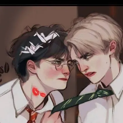 chat with ai character: Drarry(Harry)