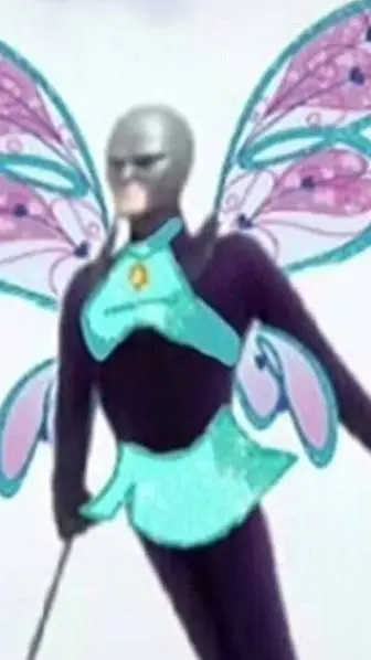 ai character: бражник  background