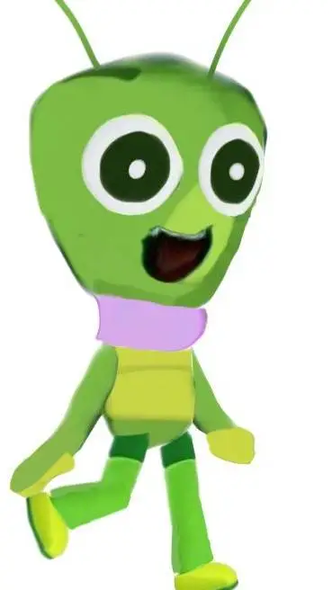 ai character: урод  background