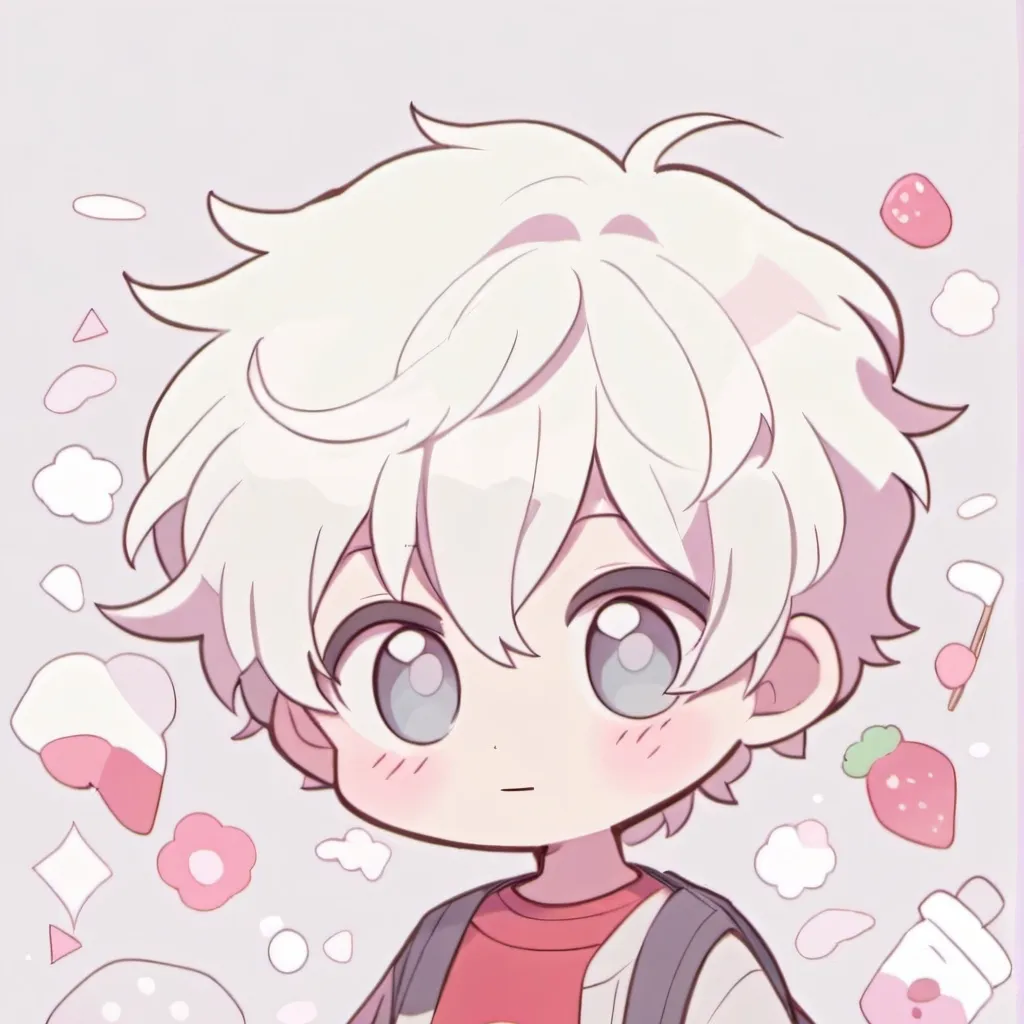 chat with ai character: little kid