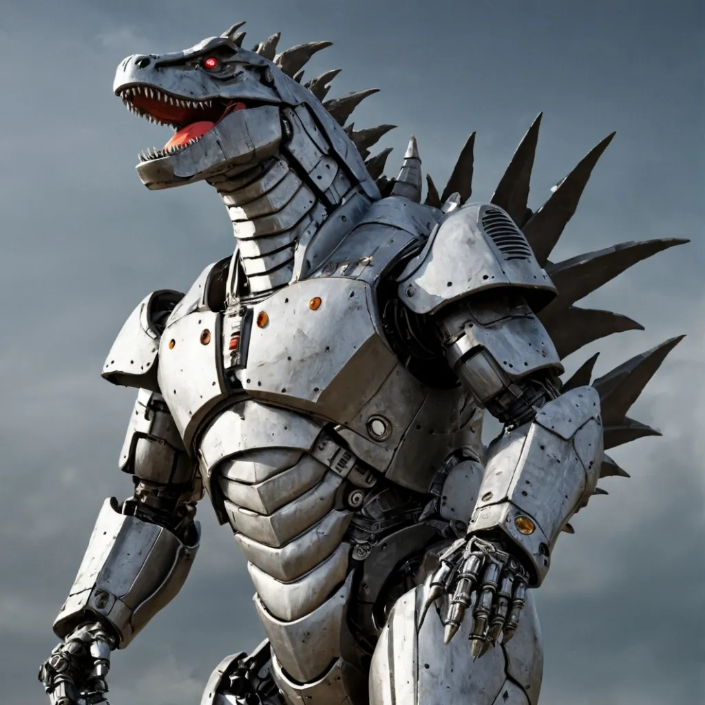 chat with ai character: Mecca Godzilla