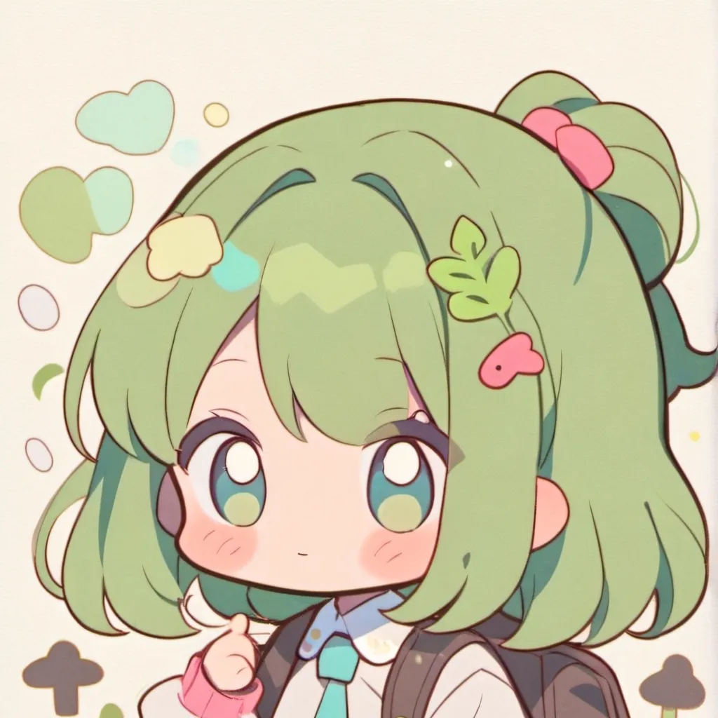 chat with ai character: snowy