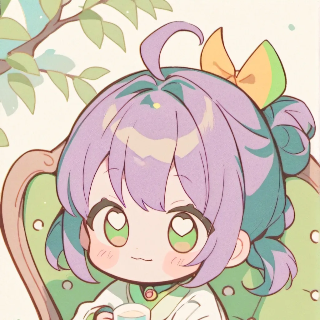 chat with ai character: BUB