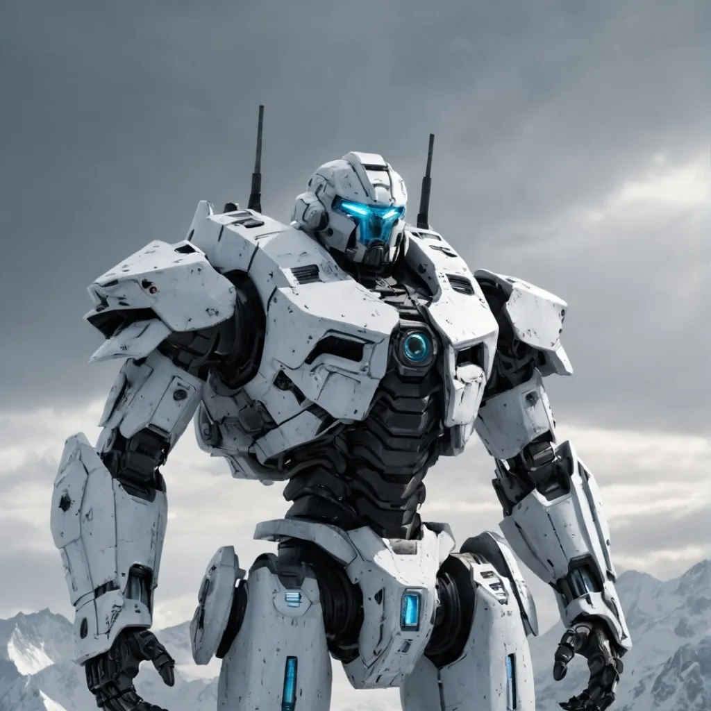 chat with ai character: Jaeger
