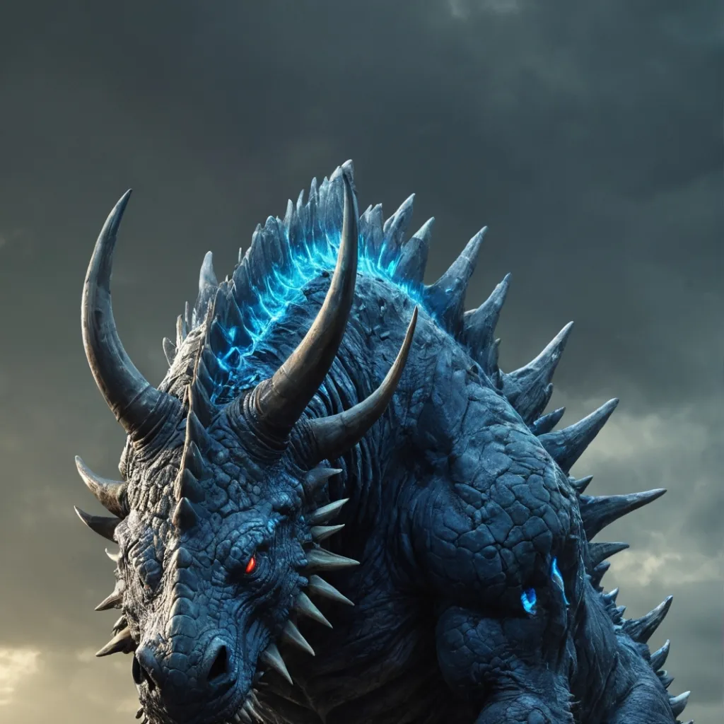 chat with ai character: kaiju x