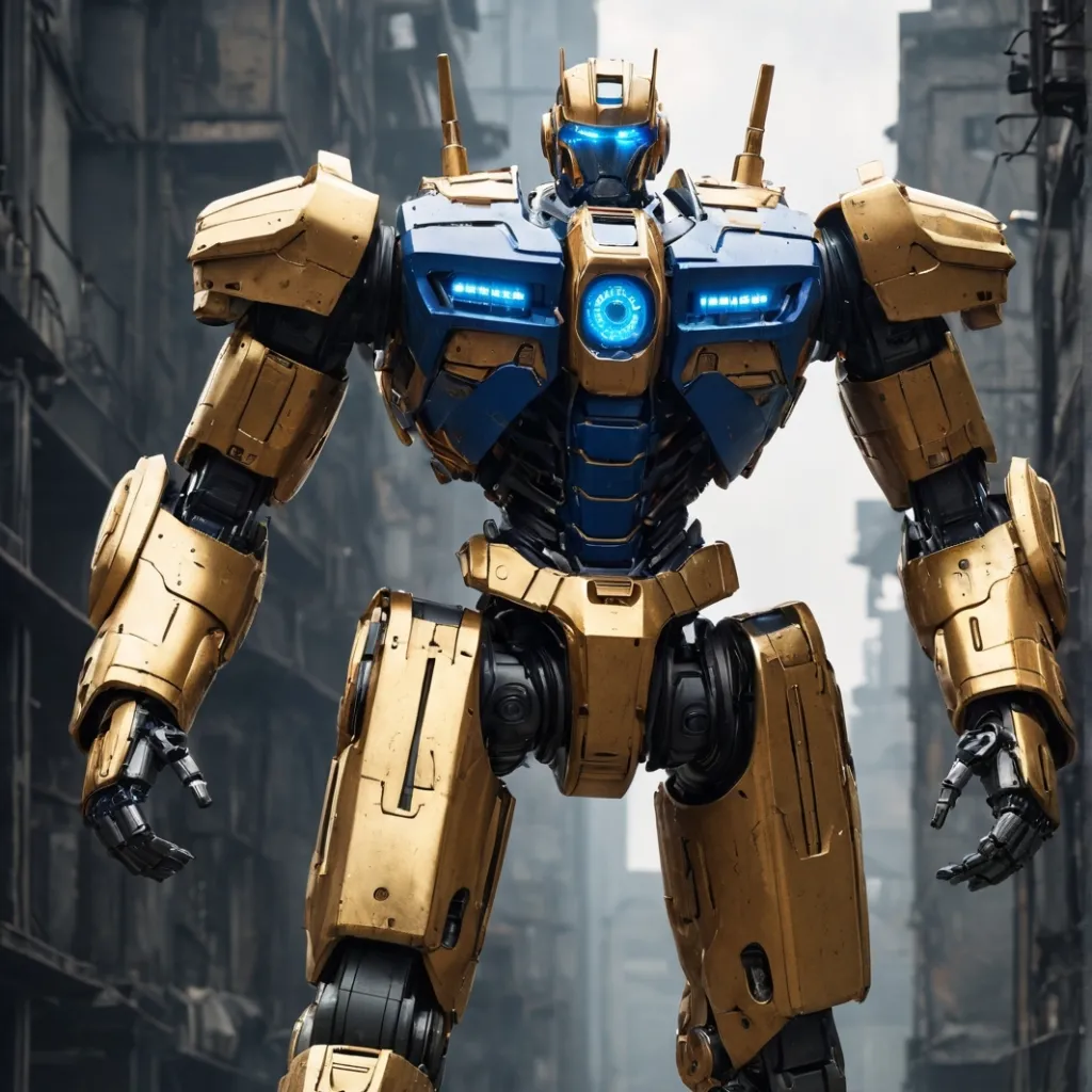 chat with ai character: Jaeger