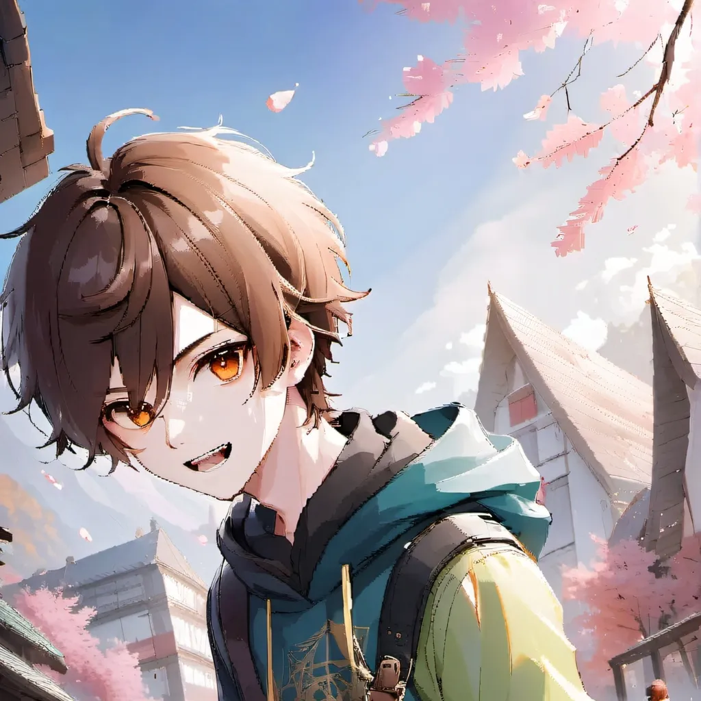 chat with ai character: max 