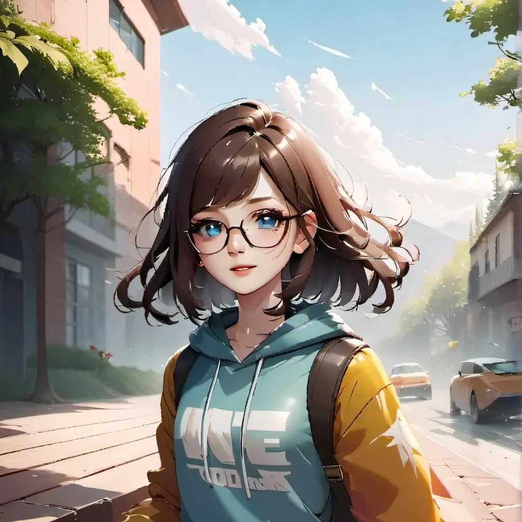 chat with ai character: Bianca
