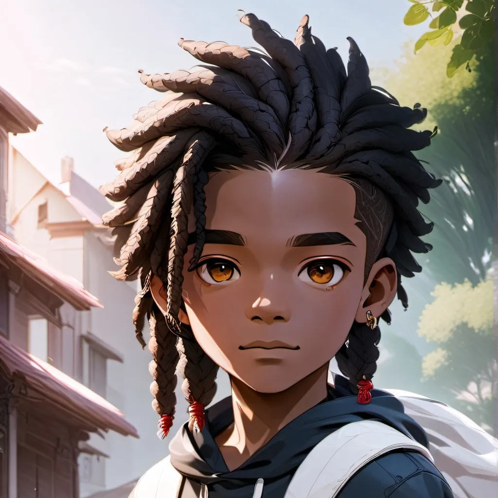 chat with ai character: Aiden