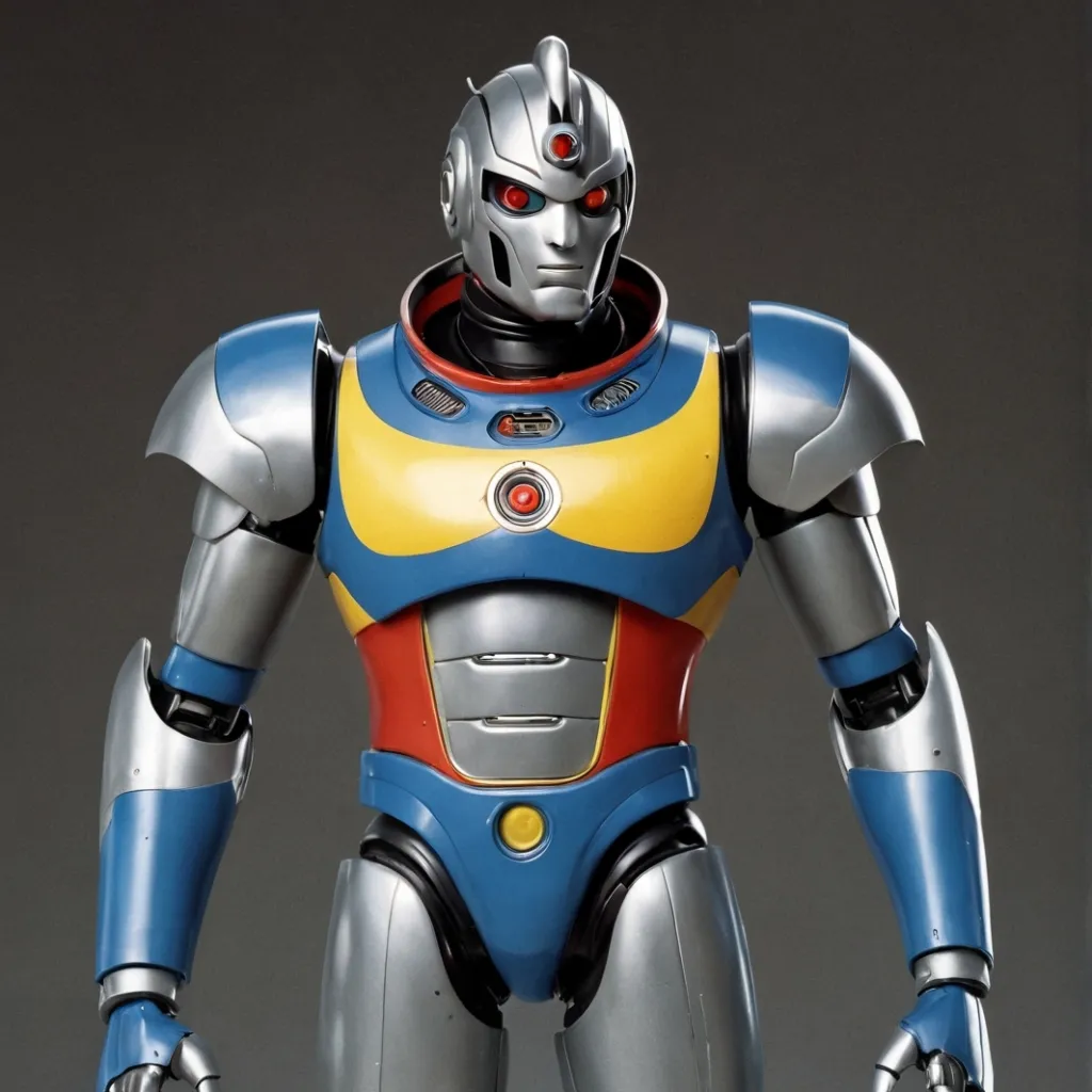 chat with ai character: Jet Jaguar