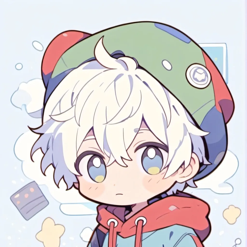 chat with ai character: little boy 