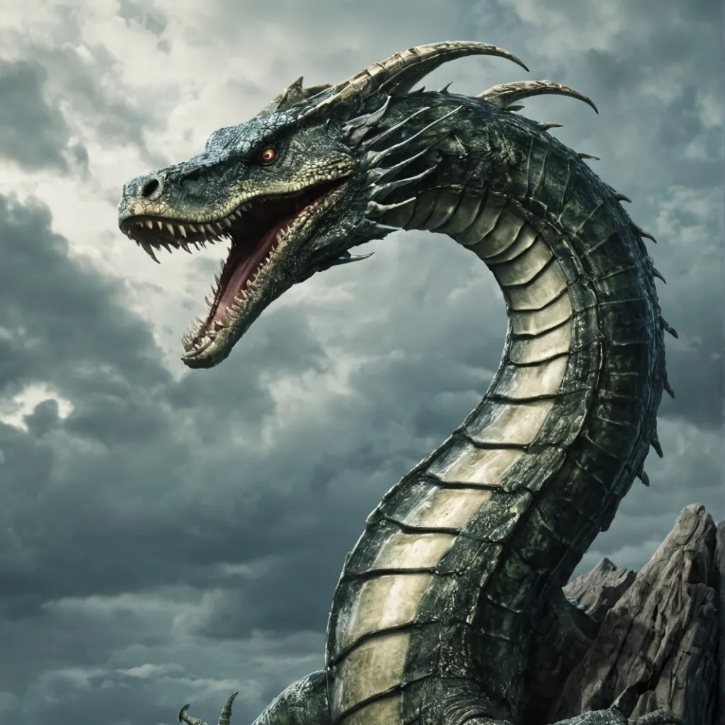 chat with ai character: giant sea serbet