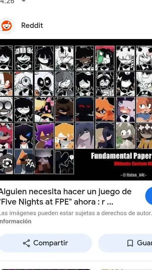 ai character: pizzería jax background
