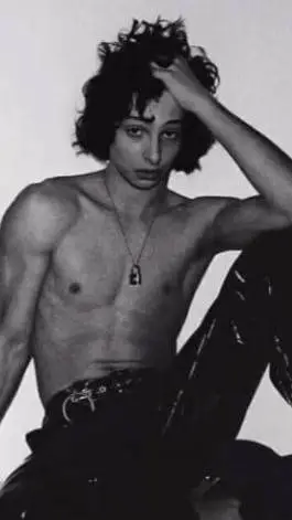 ai character: finn wolfhard background