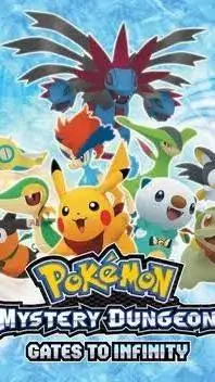 ai character: Pokémon Adventure background