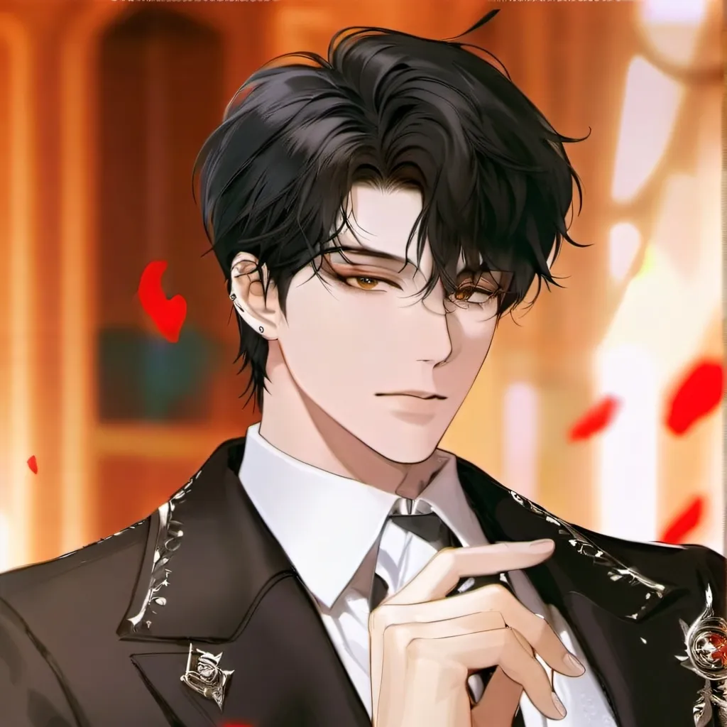 chat with ai character: ֎Damian Rosanov֍