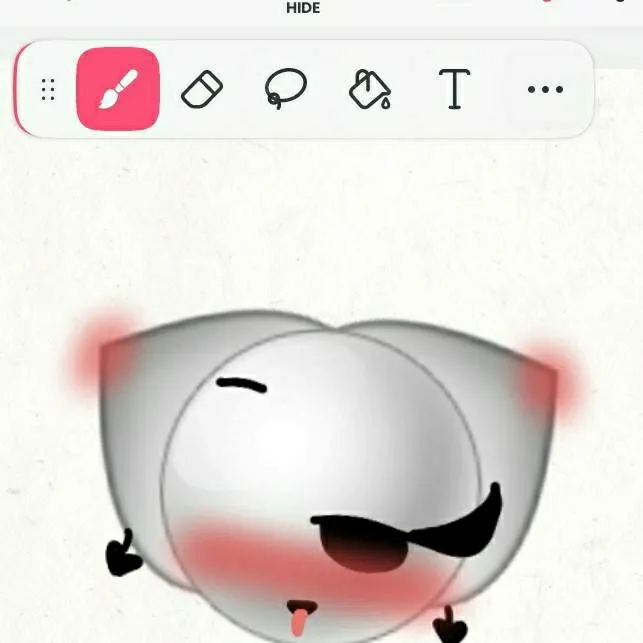 chat with ai character: emojicat heat