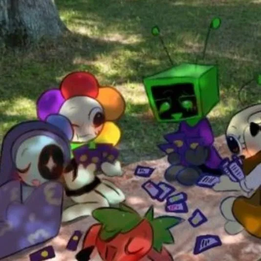 chat with ai character: Dw pick me