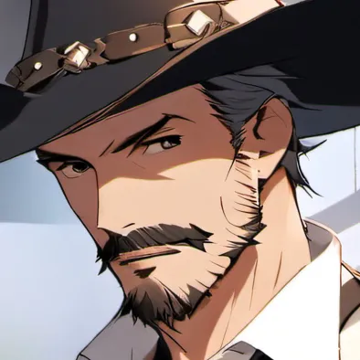 chat with ai character: Legendary cowboy