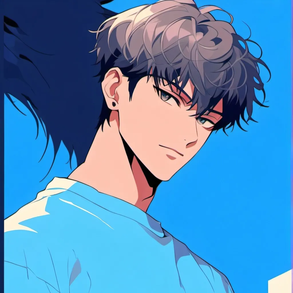 chat with ai character: Eric