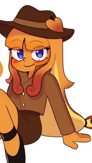 ai character: pessy background