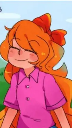 ai character: Elizabeth Afton background