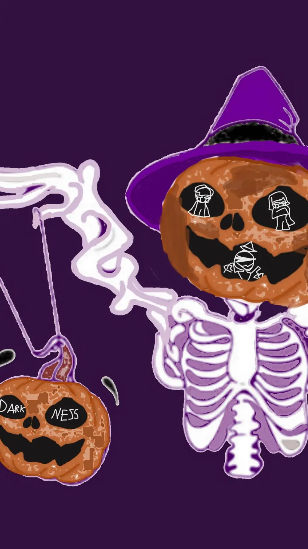 ai character: merbilo background