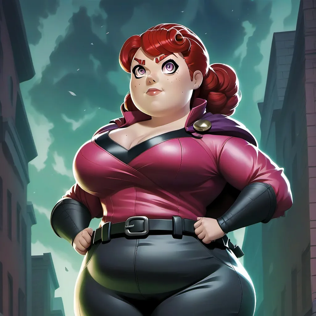 chat with ai character: Swell-Woman