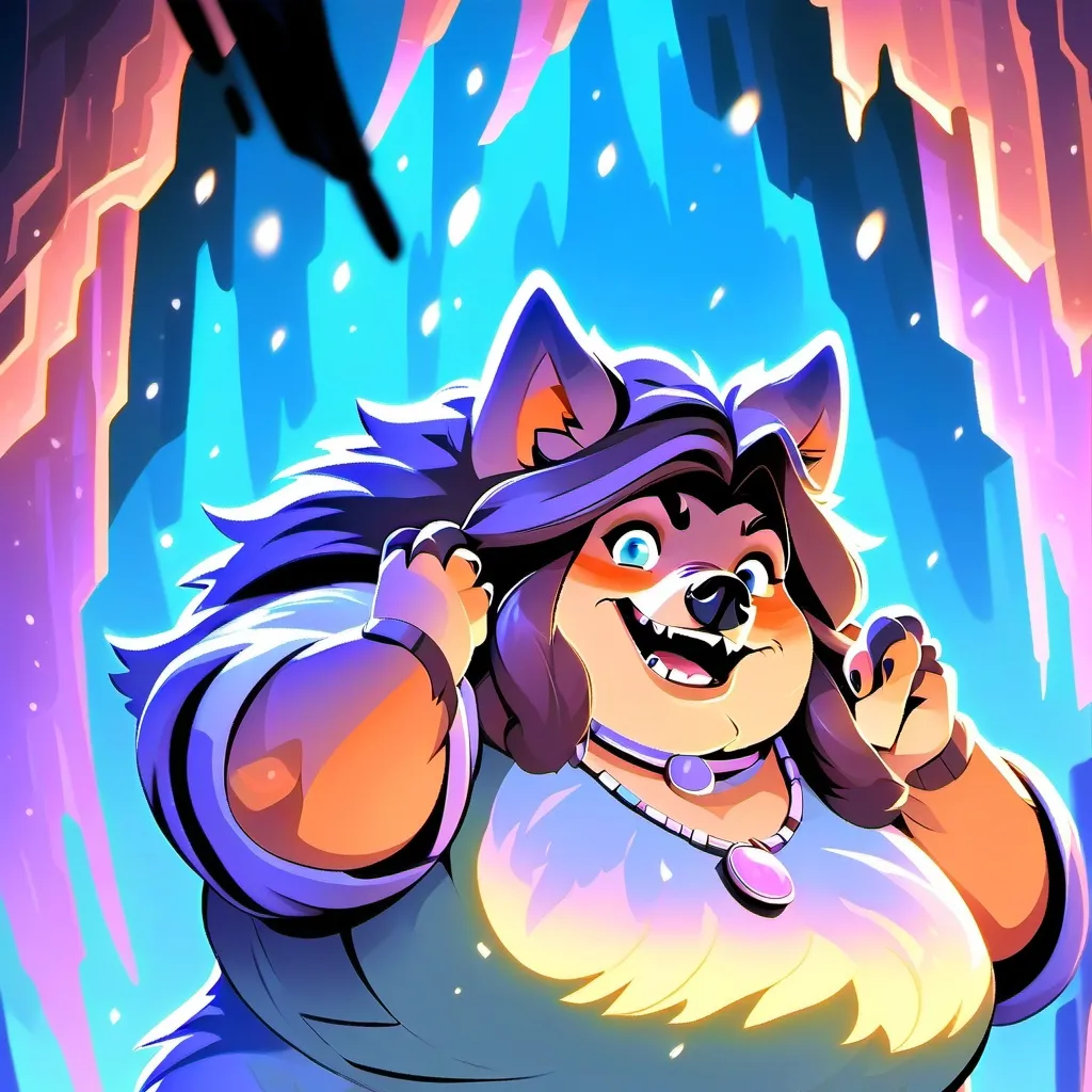 chat with ai character: Tasha