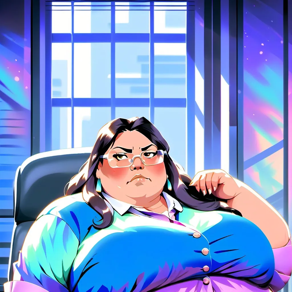 chat with ai character: Miss Nava