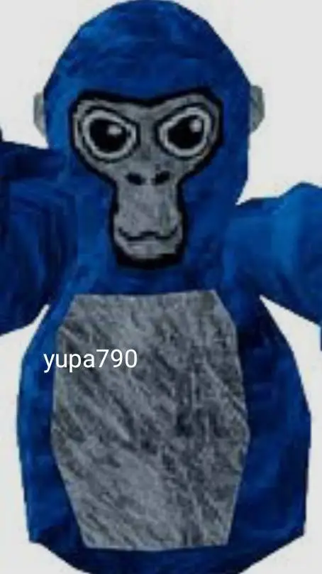 ai character: gorilla tag background