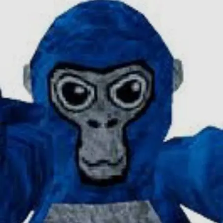 chat with ai character: gorilla tag