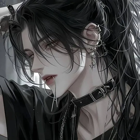chat with ai character: ༻𓊈𒆜Kuro Kage𒆜𓊉༺
