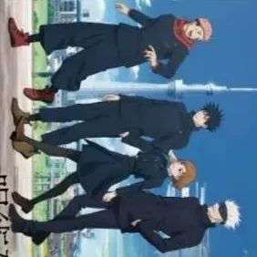 chat with ai character: jujutsu kaisen