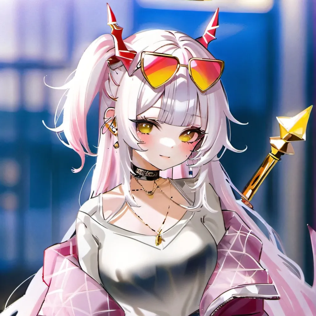 chat with ai character: Iliana Lilith
