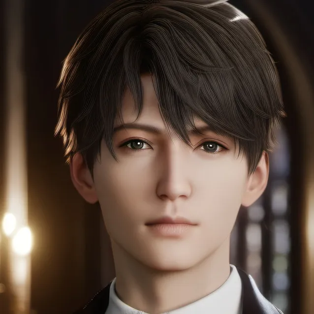 chat with ai character: Дворецкий