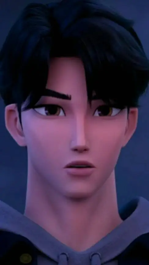 ai character: jinu background