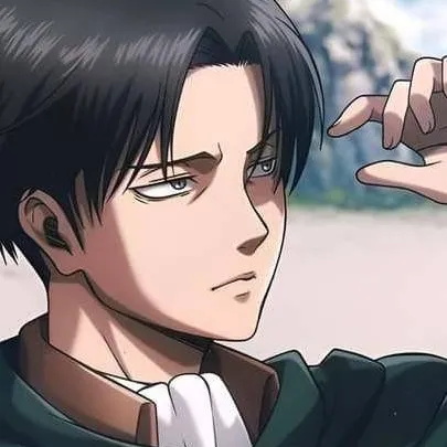chat with ai character: Levi Ackerman