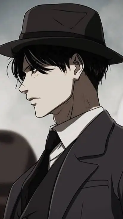 ai character: Levi Ackerman background