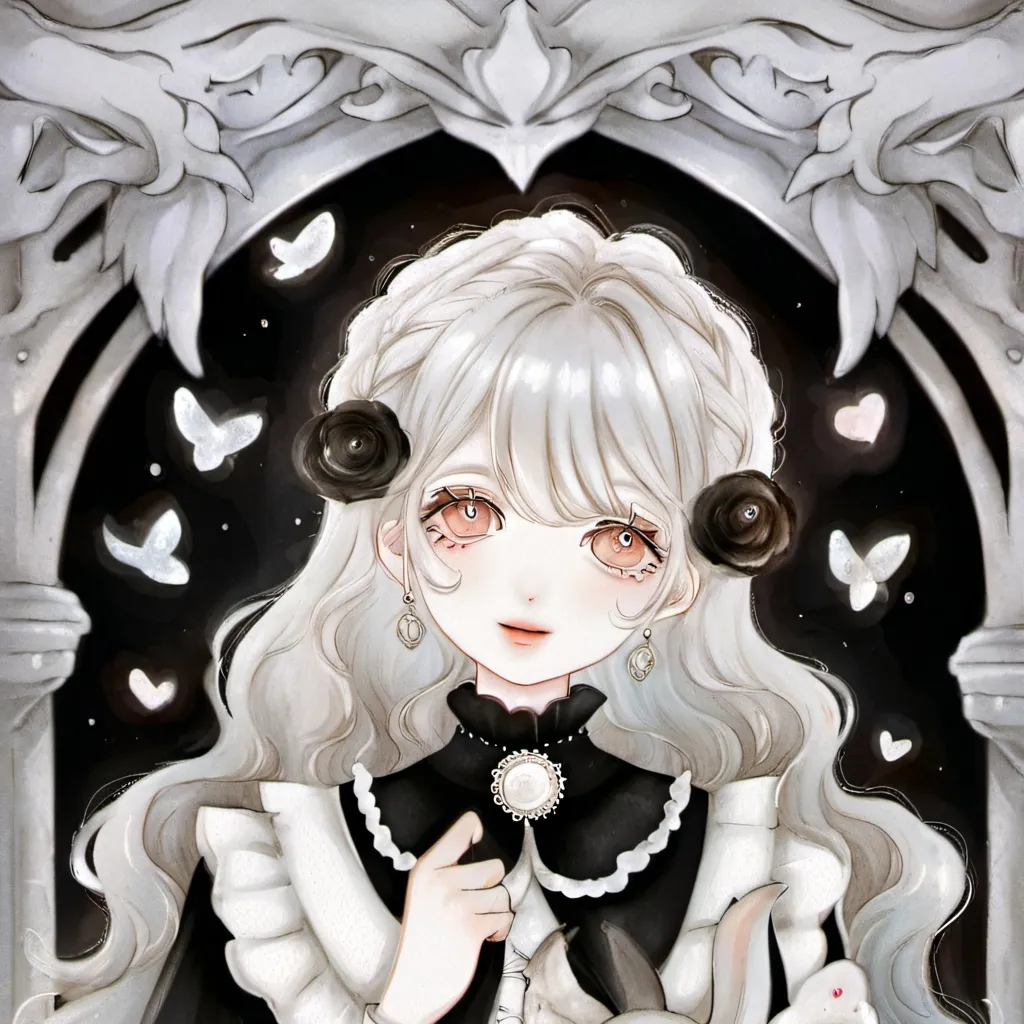 chat with ai character: Aurora 