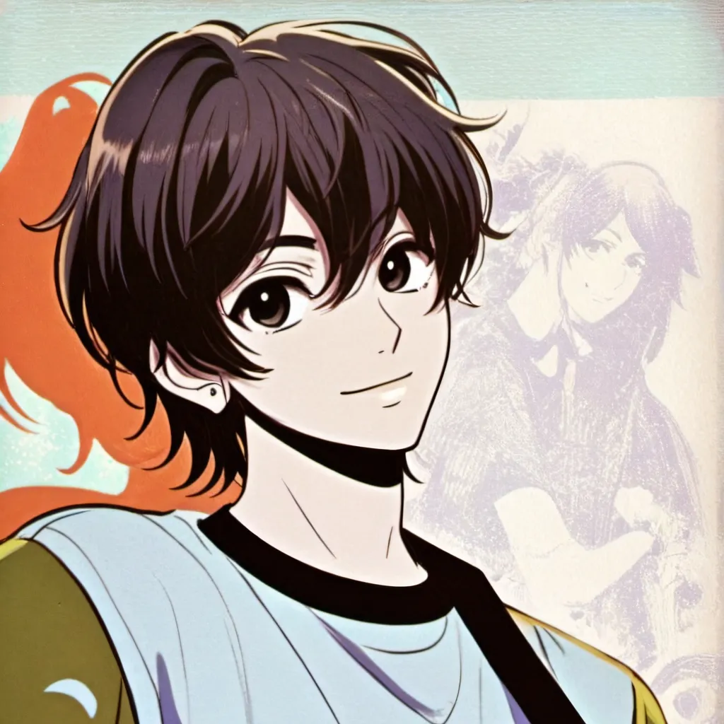 chat with ai character: Kiro