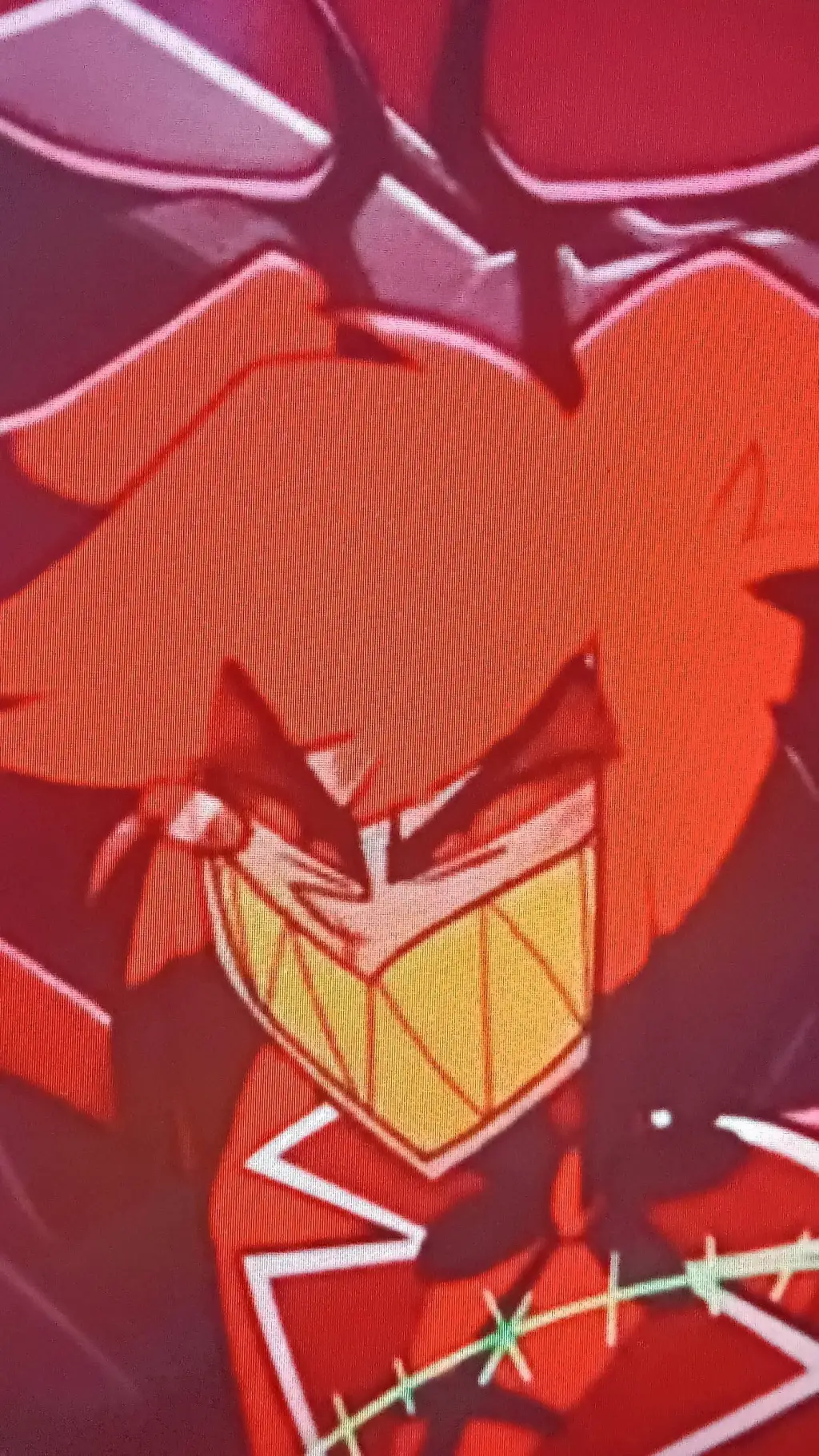 ai character: Alastor background
