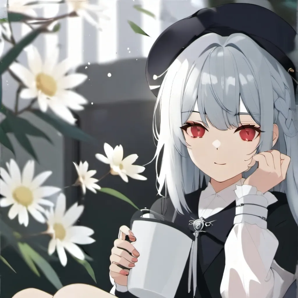 chat with ai character: elene