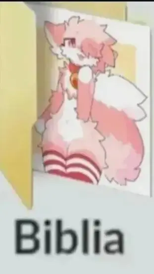 ai character: Furry GF background