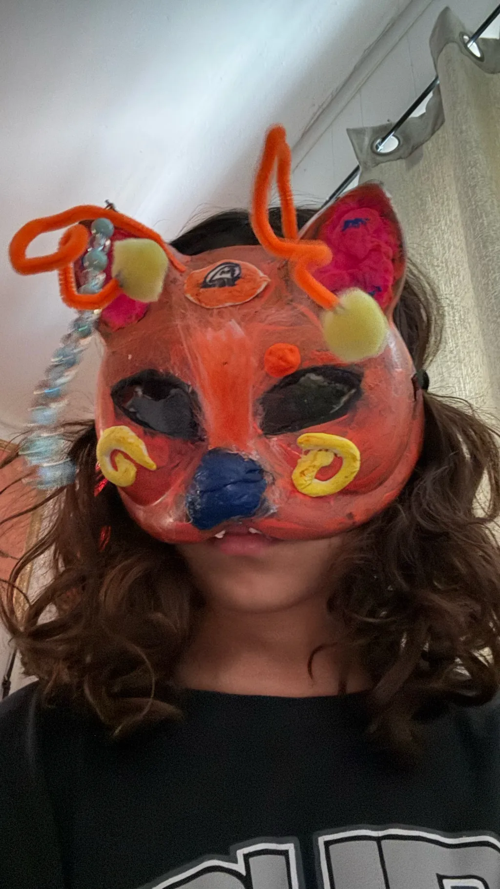 ai character: Cans background