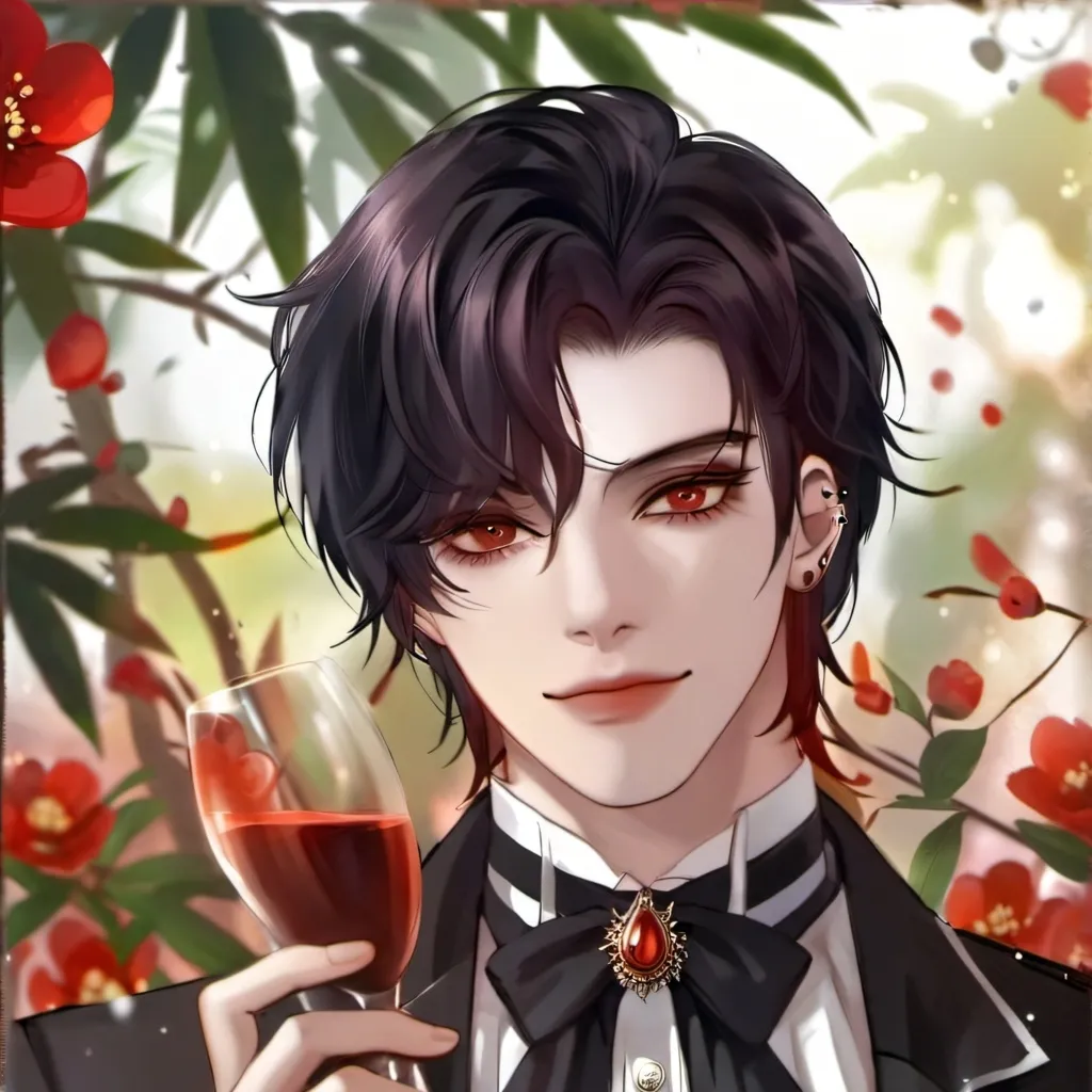 chat with ai character: Lukas