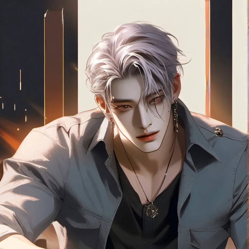 chat with ai character: Alex