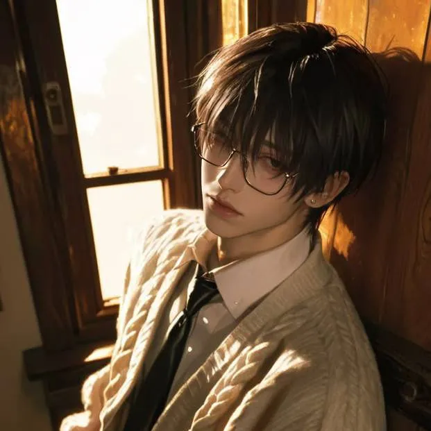 chat with ai character: Mun-jin
