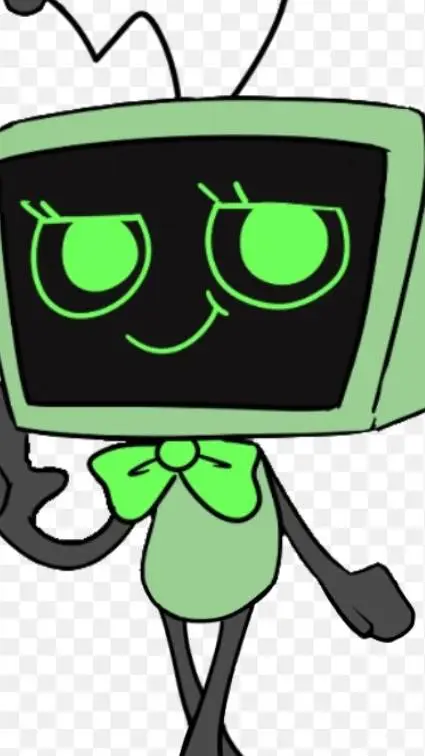 ai character: vee background