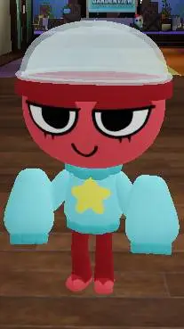 ai character: gigi background
